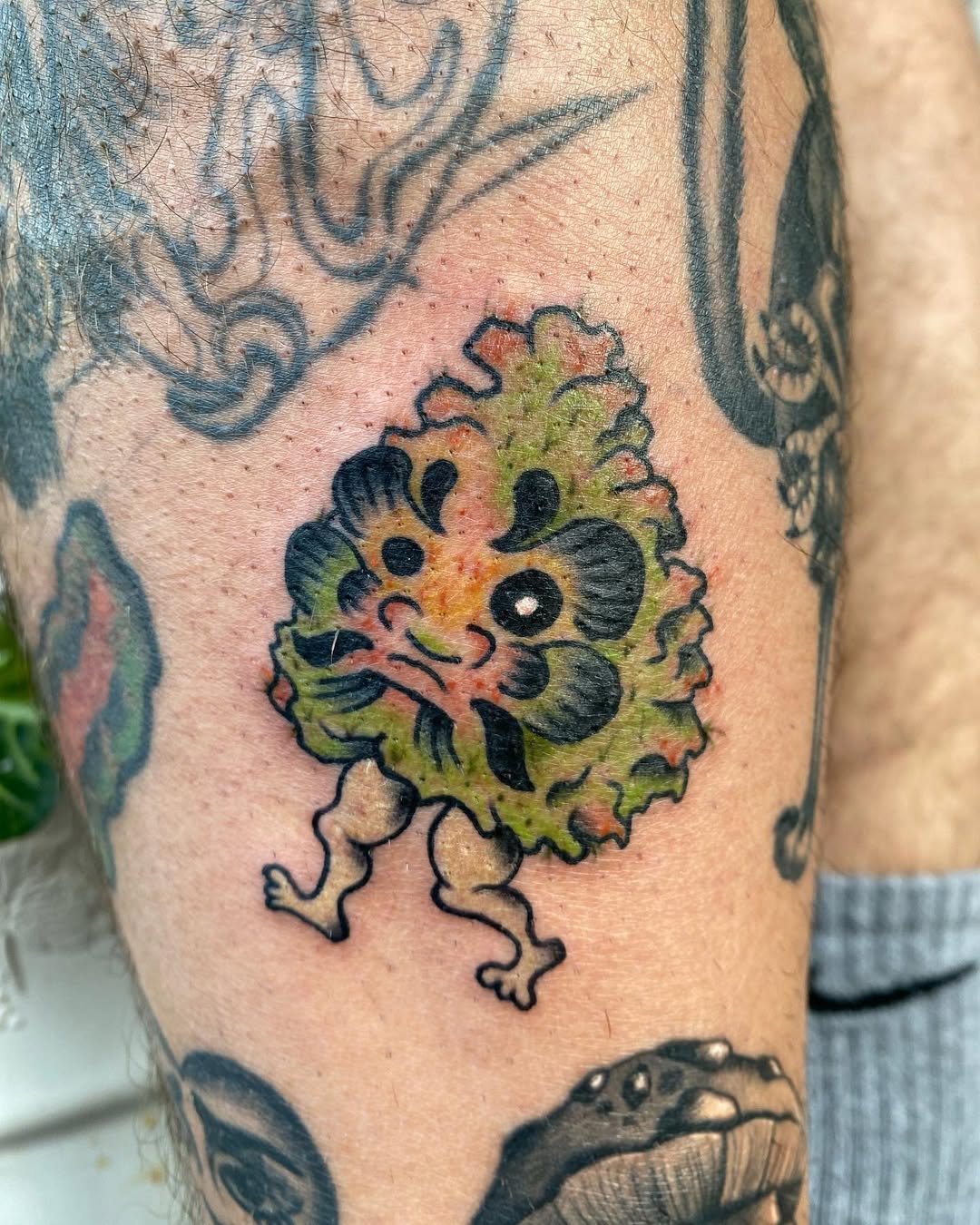 Traditional tattoo art - Gosha Tel Aviv Traditional tattoo art by Gosha, tattoo artist Tel Aviv