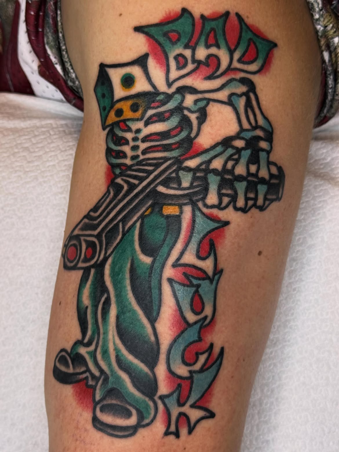 Tattoo flash art at Sage tattoo studio in Tel Aviv-Yaffo