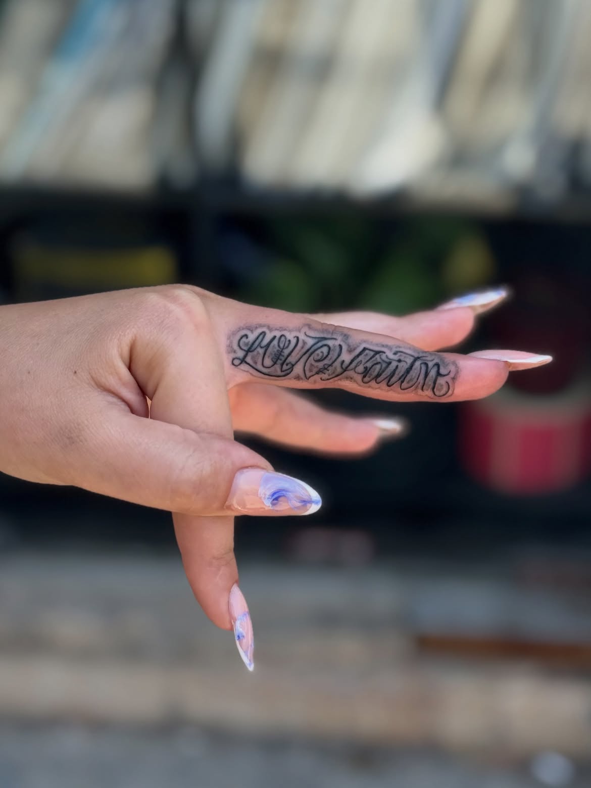 Arm tattoo by a Tel Aviv tattoo artist at Sage studio